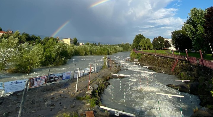 SP pokračuje v Ivrei, na ktorú Slováci spomínajú v dobrom